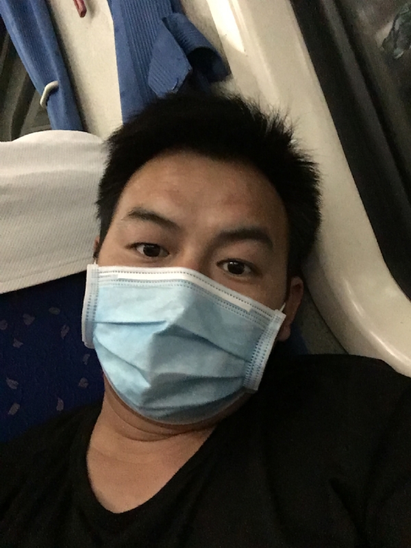 换掉发型的第一张照片--靖边父母相亲团